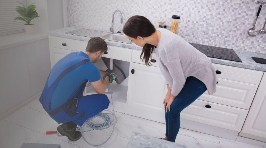Professional Tankless Water Heater Installation in Admire, KS