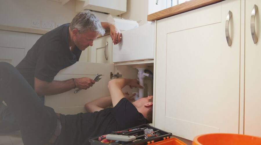 Professional Tankless Water Heater Installation services in Admire, KS